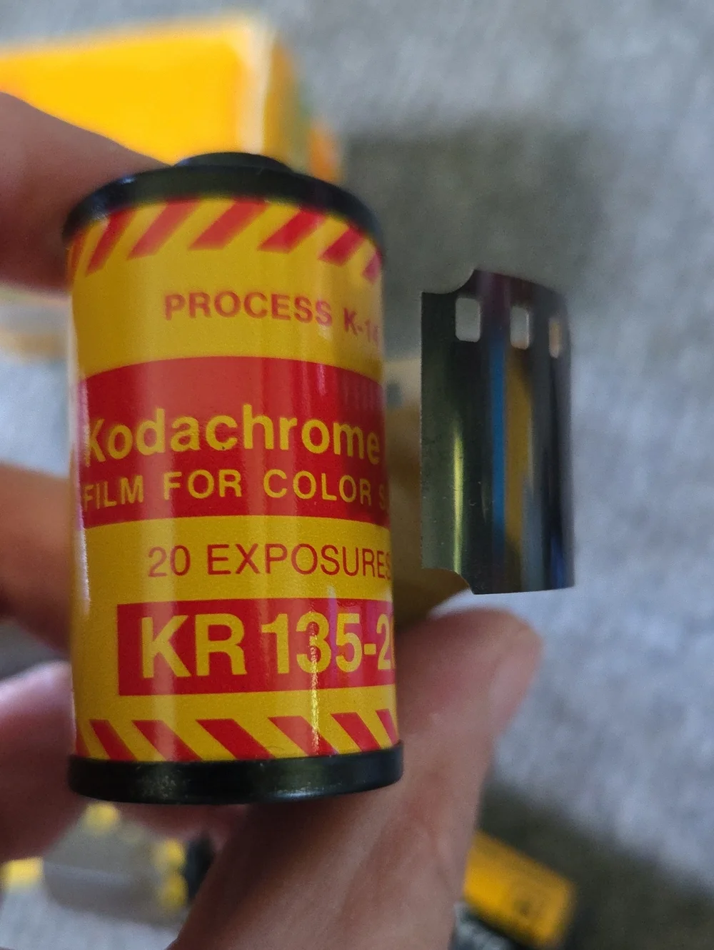(23) HUGE lot of expired 35mm film Kodak etc